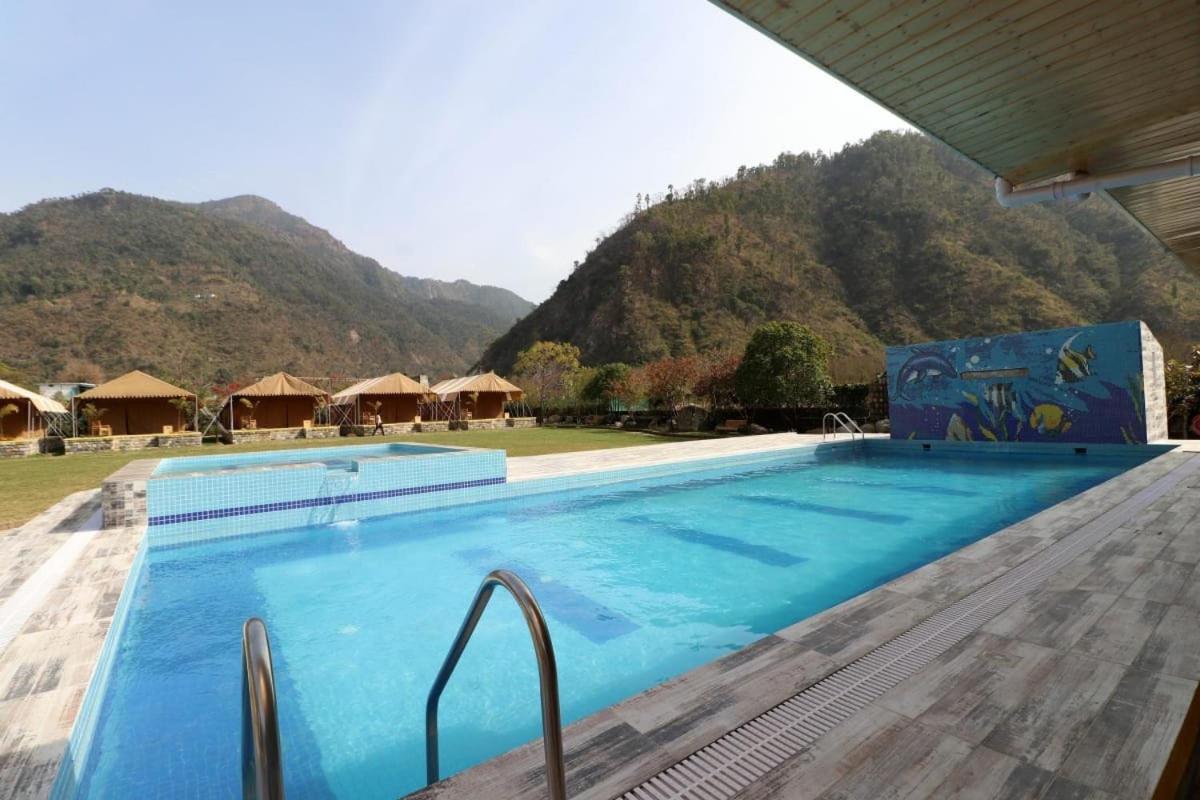 Four Banyans Spirit & Nature Resort Raipur  Luaran gambar