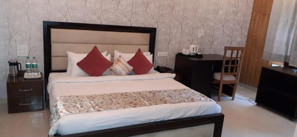Four Banyans Spirit & Nature Resort Raipur  Luaran gambar