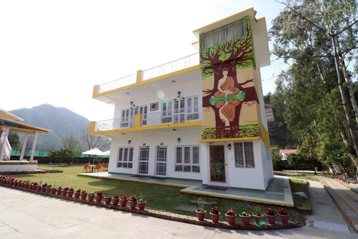 Four Banyans Spirit & Nature Resort Raipur  Luaran gambar