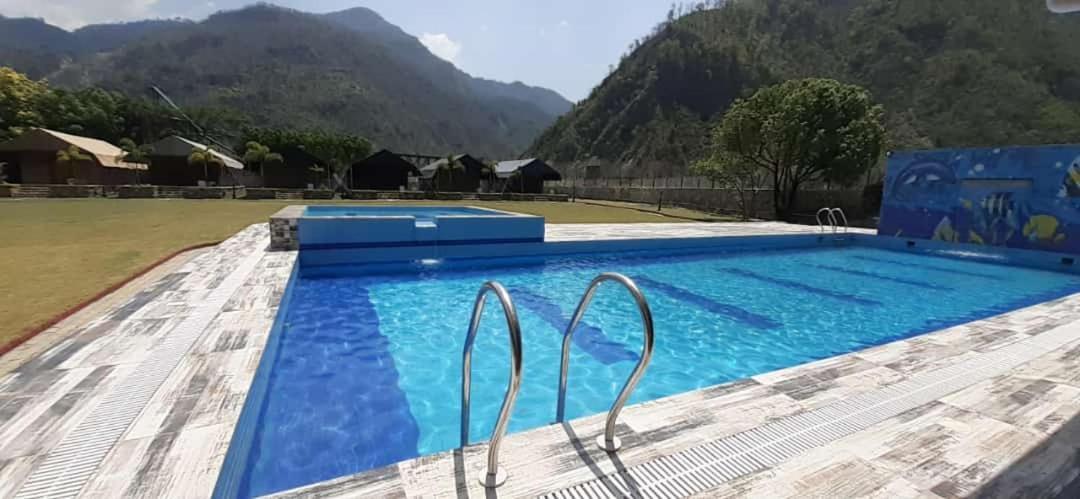 Four Banyans Spirit & Nature Resort Raipur  Luaran gambar