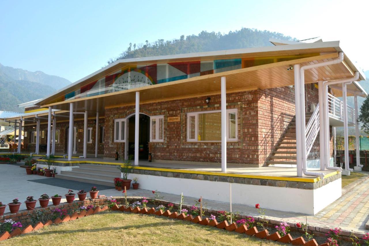 Four Banyans Spirit & Nature Resort Raipur  Luaran gambar