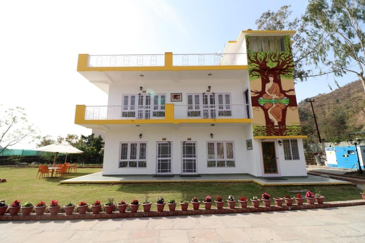 Four Banyans Spirit & Nature Resort Raipur  Luaran gambar