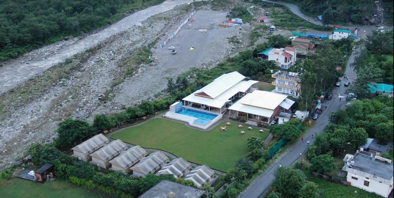 Four Banyans Spirit & Nature Resort Raipur  Luaran gambar