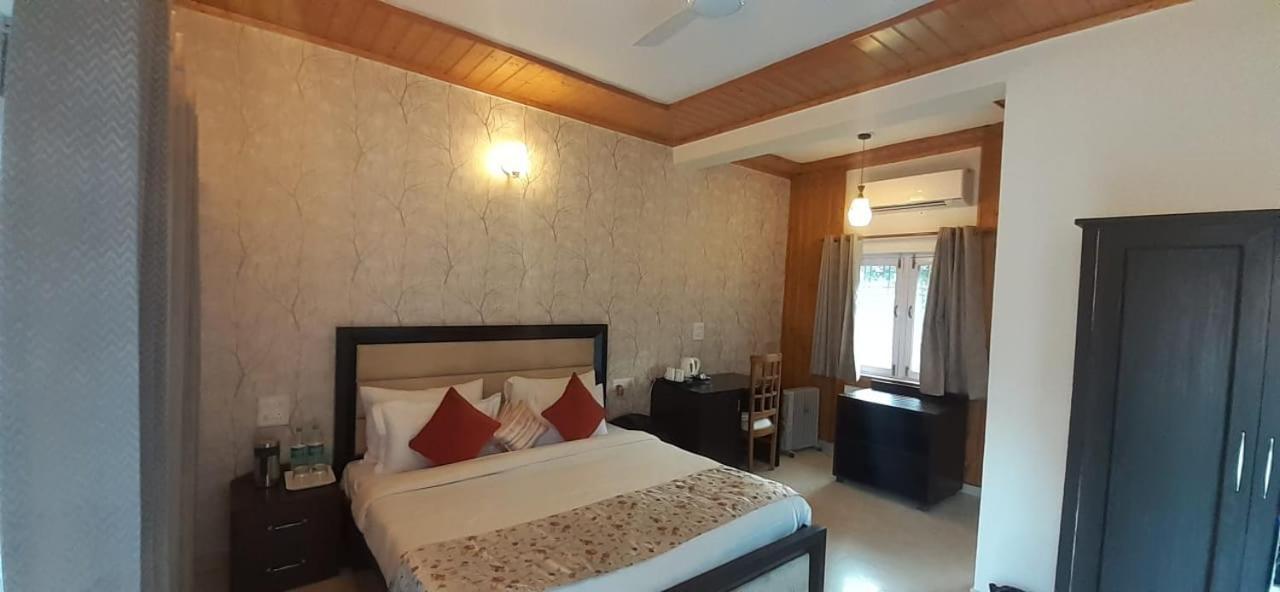 Four Banyans Spirit & Nature Resort Raipur  Luaran gambar