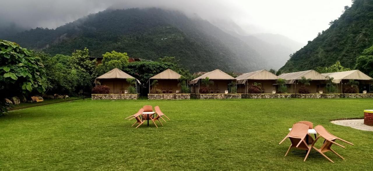Four Banyans Spirit & Nature Resort Raipur  Luaran gambar
