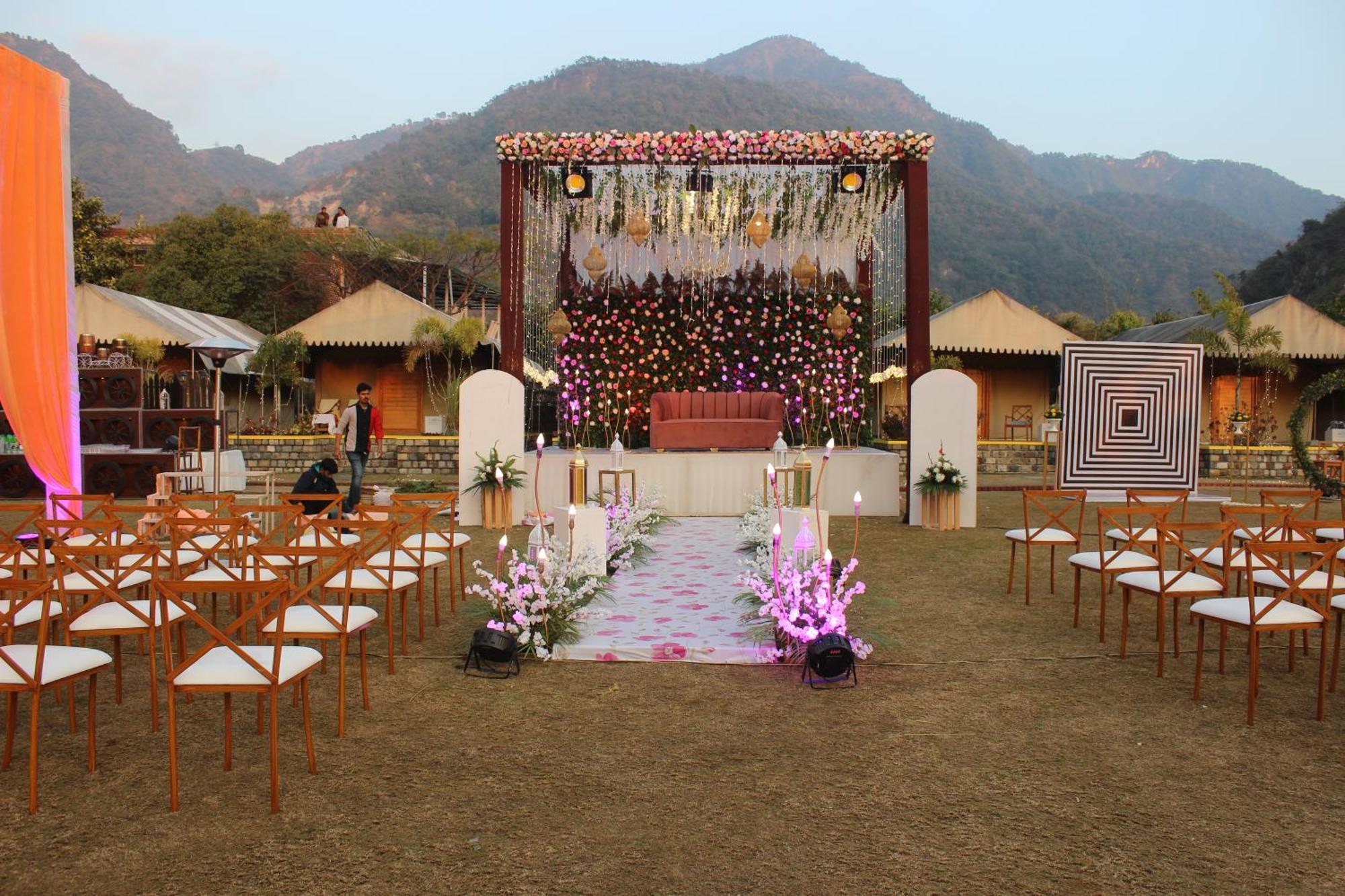 Four Banyans Spirit & Nature Resort Raipur  Luaran gambar