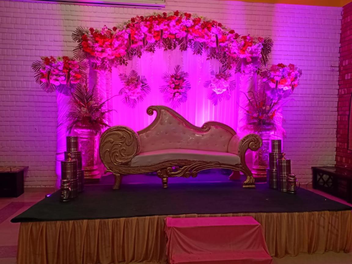 Four Banyans Spirit & Nature Resort Raipur  Luaran gambar
