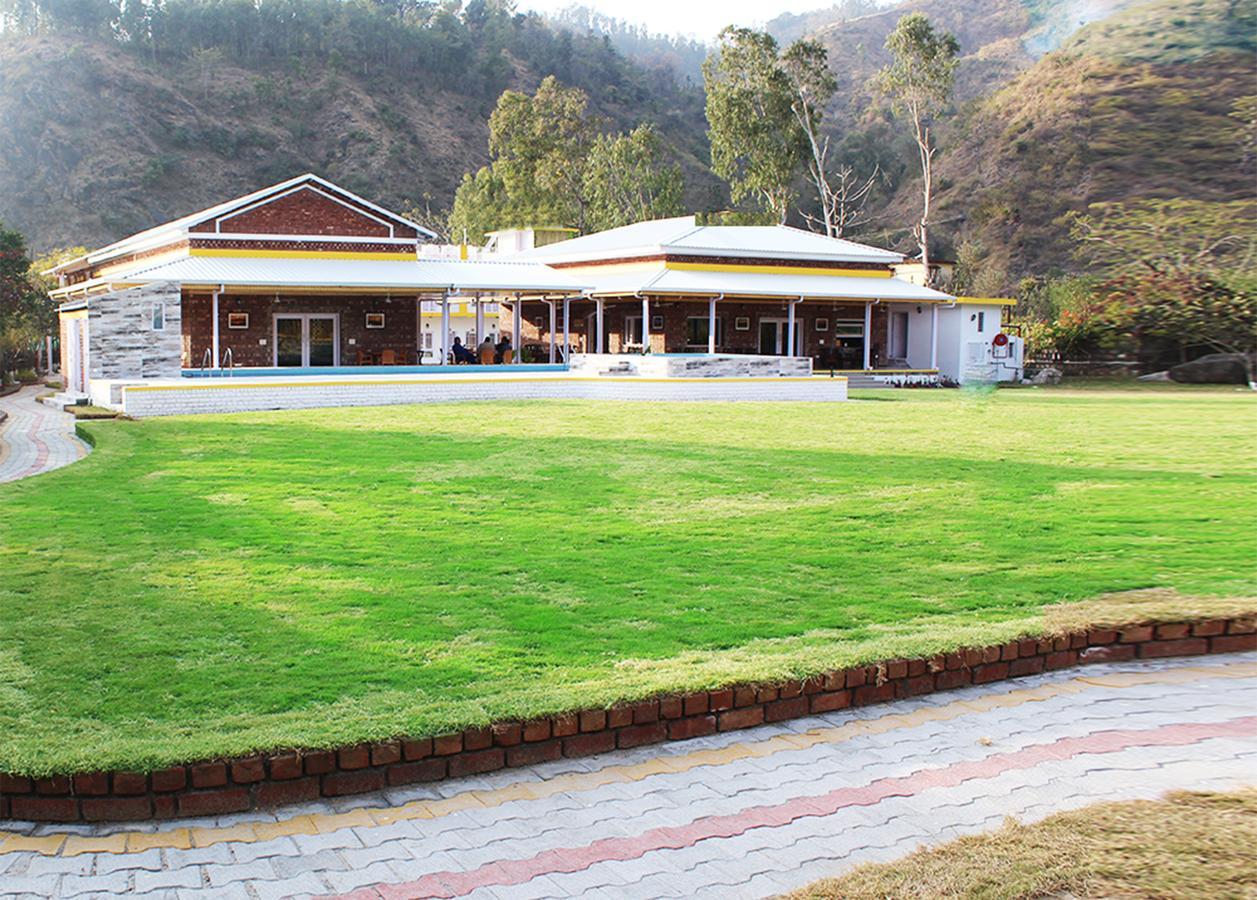 Four Banyans Spirit & Nature Resort Raipur  Luaran gambar