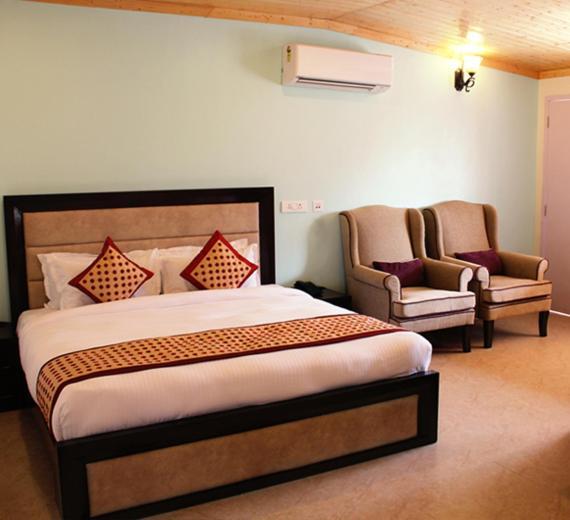 Four Banyans Spirit & Nature Resort Raipur  Luaran gambar